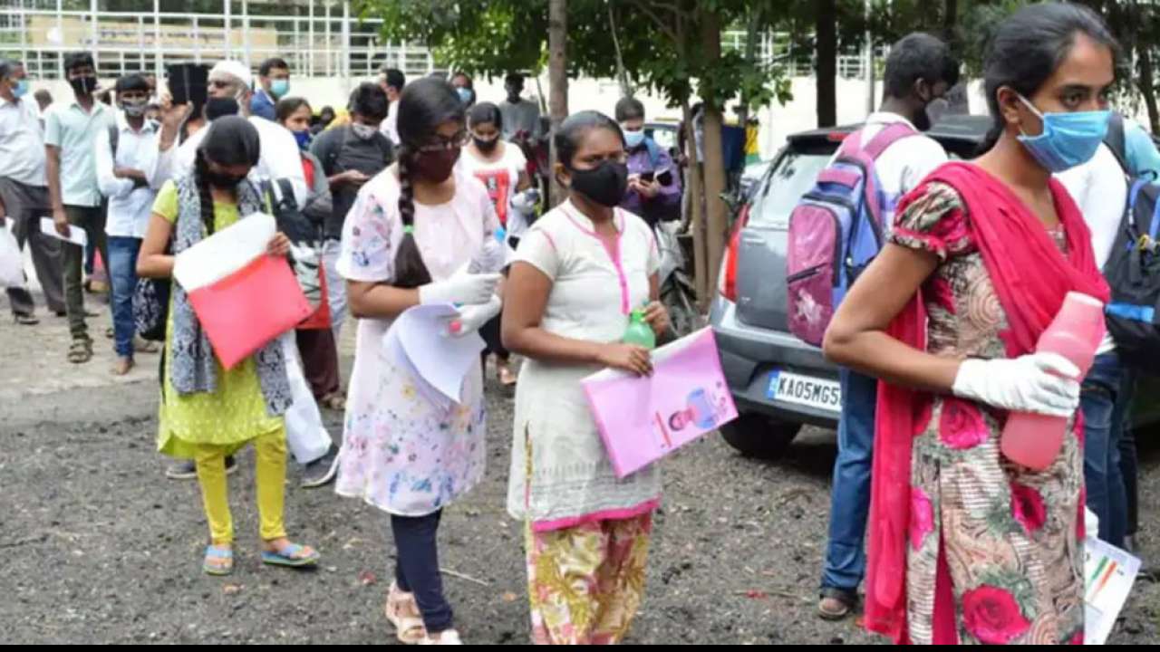 NTA JEE Main 2021, NEET 2021 entrance exam dates: Latest ...