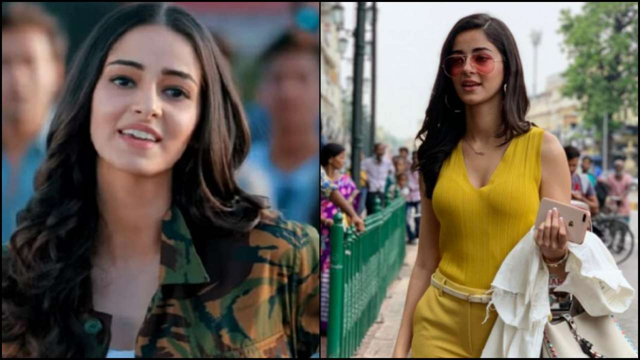 Ananya Panday