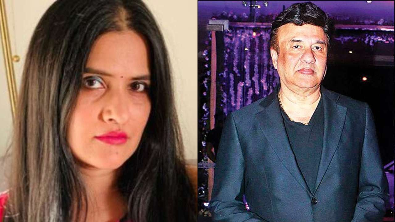 Sona Mohapatra, Anu Malik