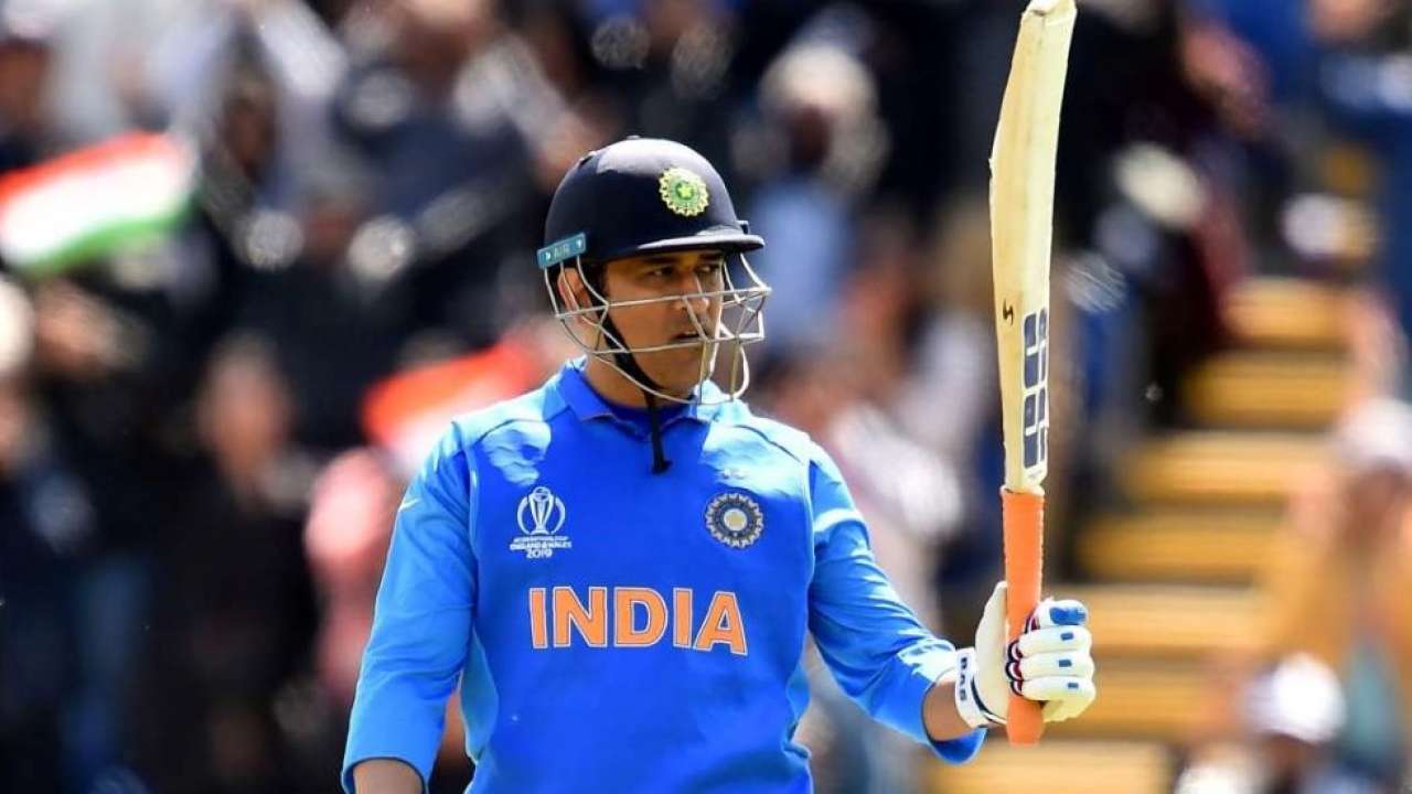 Former Indian selector reveals why MS Dhoni didn't get to play farewell  match
