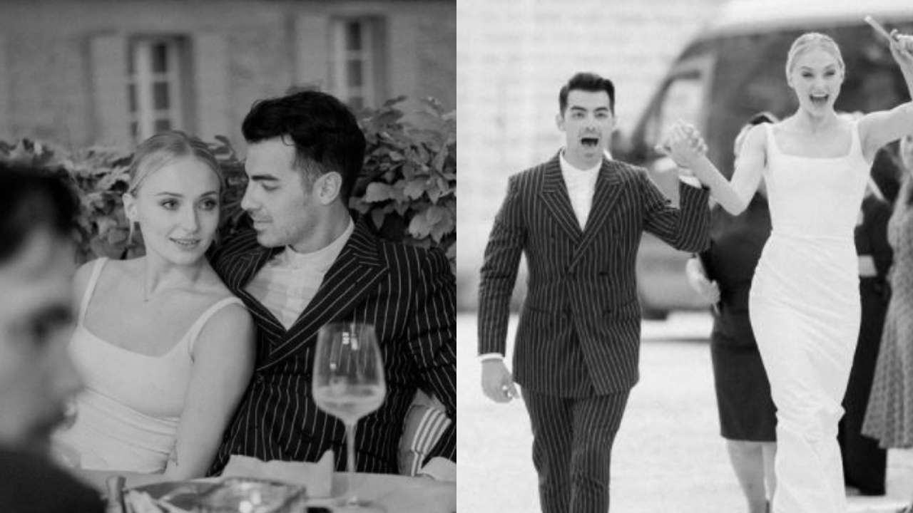 Joe Jonas, Sophie Turner celebrate second anniversary by sharing