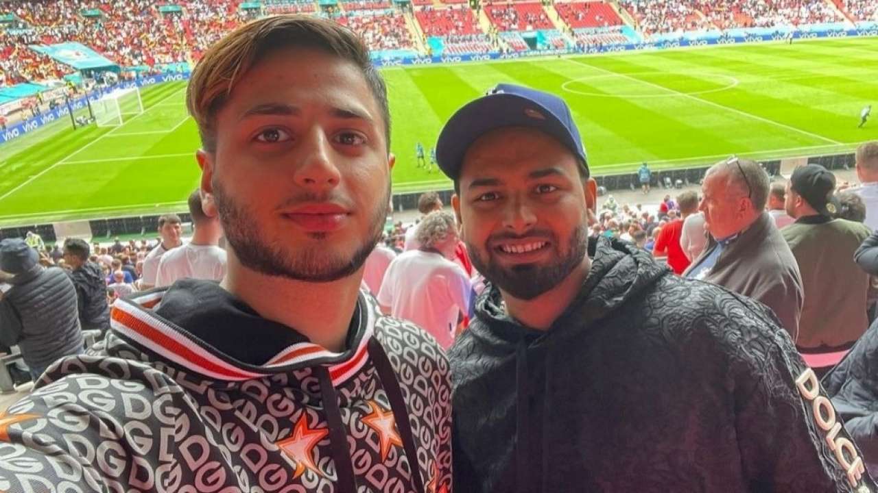 Rishabh Pant