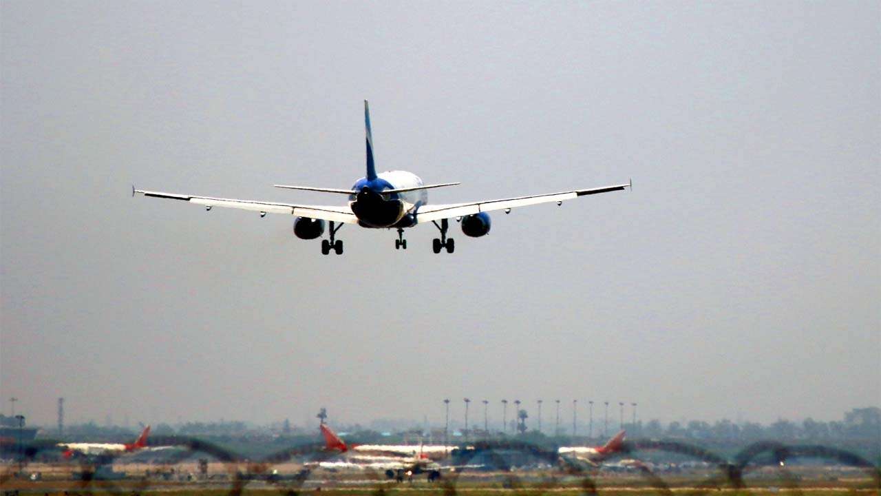 DGCA extends International flight ban