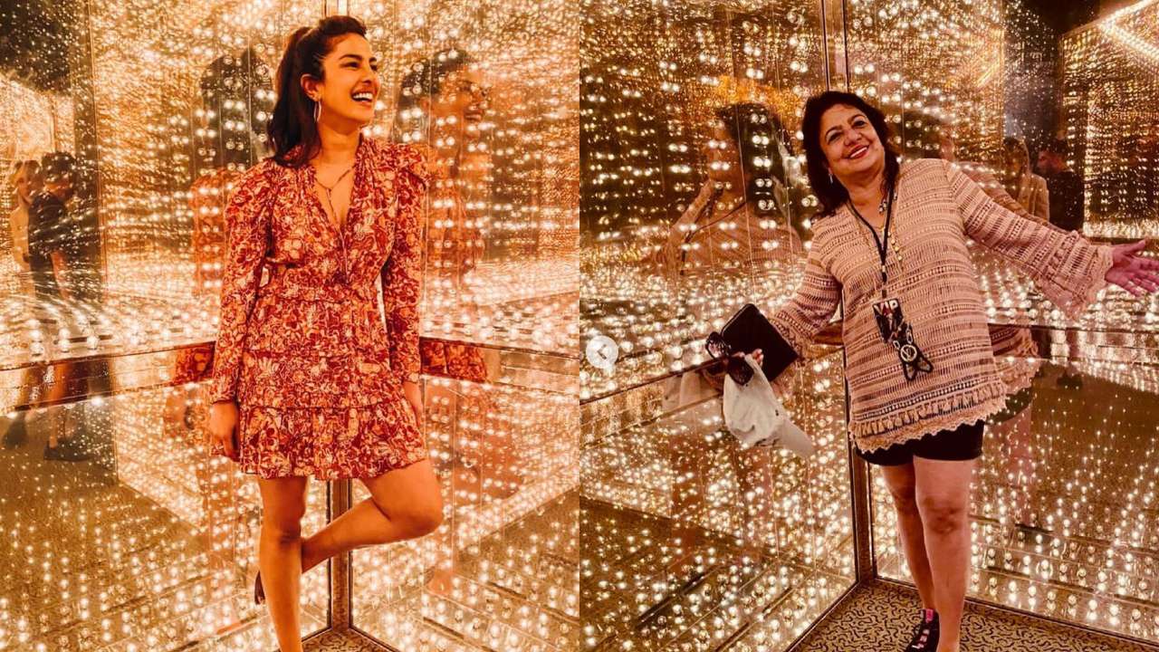 Priyanka Chopra Jonas, Madhu Chopra