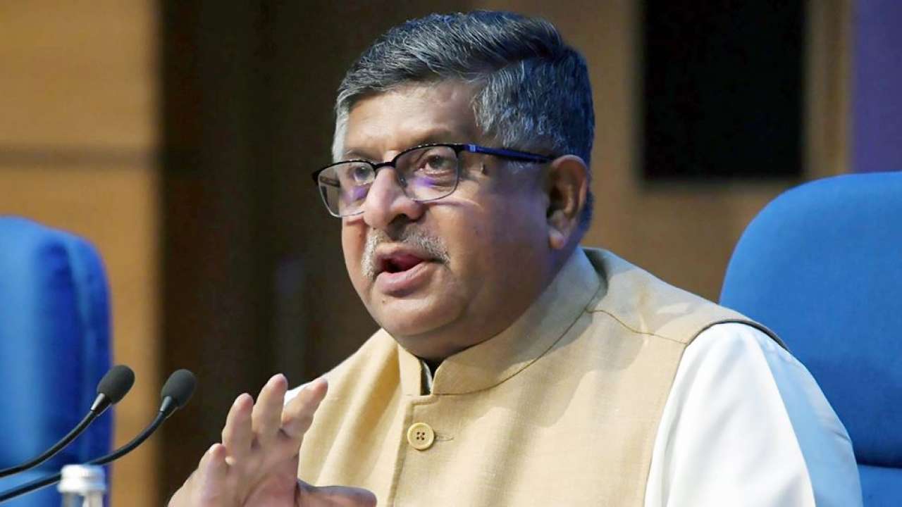 ravi shankar prasad