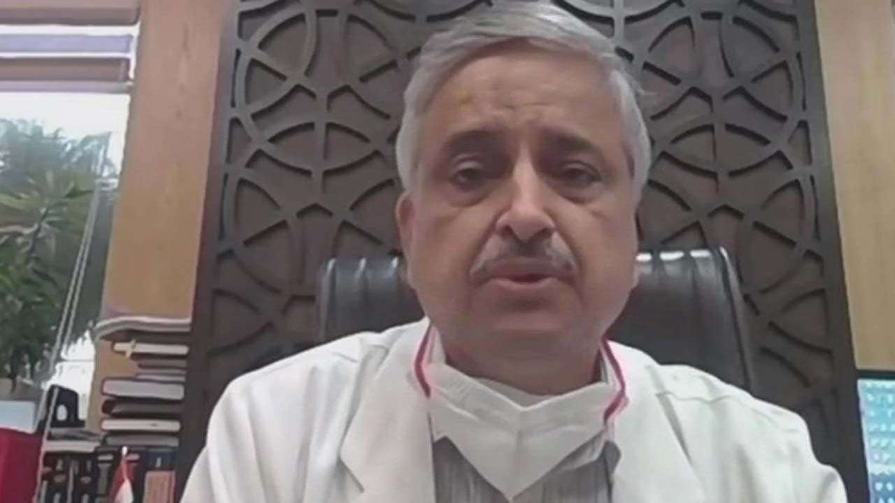 AIIMS Delhi Director Dr Randeep Guleria 