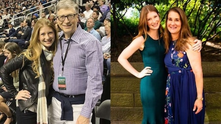 Bill Gates and Melinda Gates daughter Jennifer went to same college as Nayel Nassar