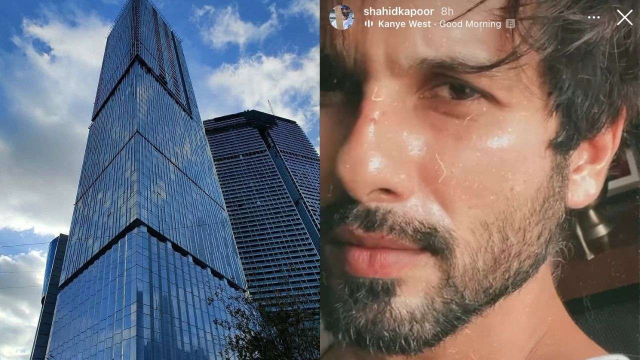 Shahid Kapoor-Mira Rajput boasts garden and several amenities