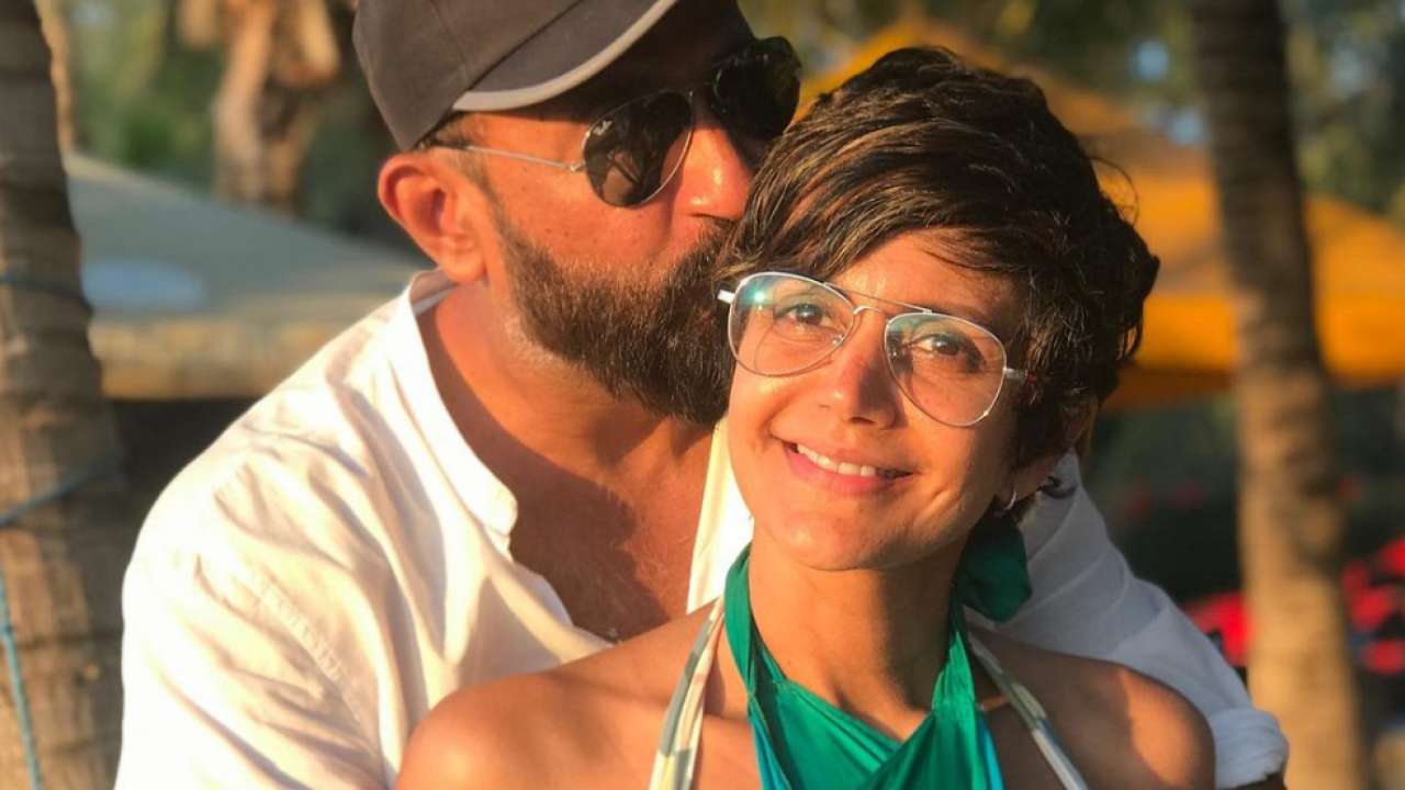 After Raj Kaushal’s tragic death, Mandira Bedi and late filmmaker’s ...