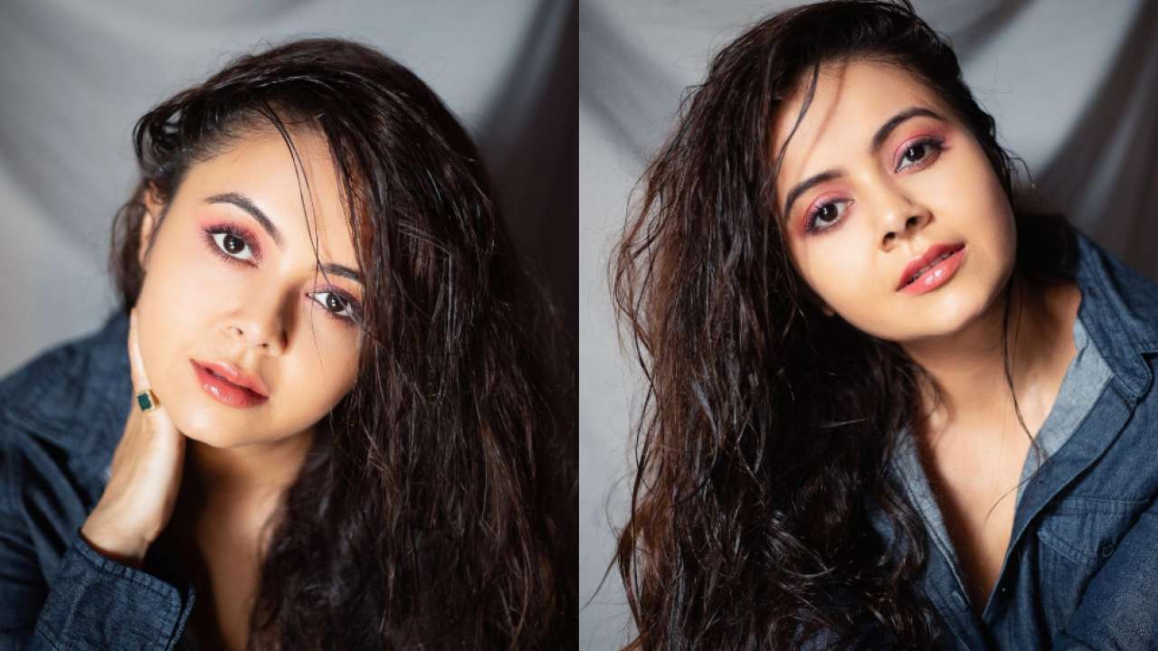 Devoleena Bhattacharjee is looking like a queen in these photos