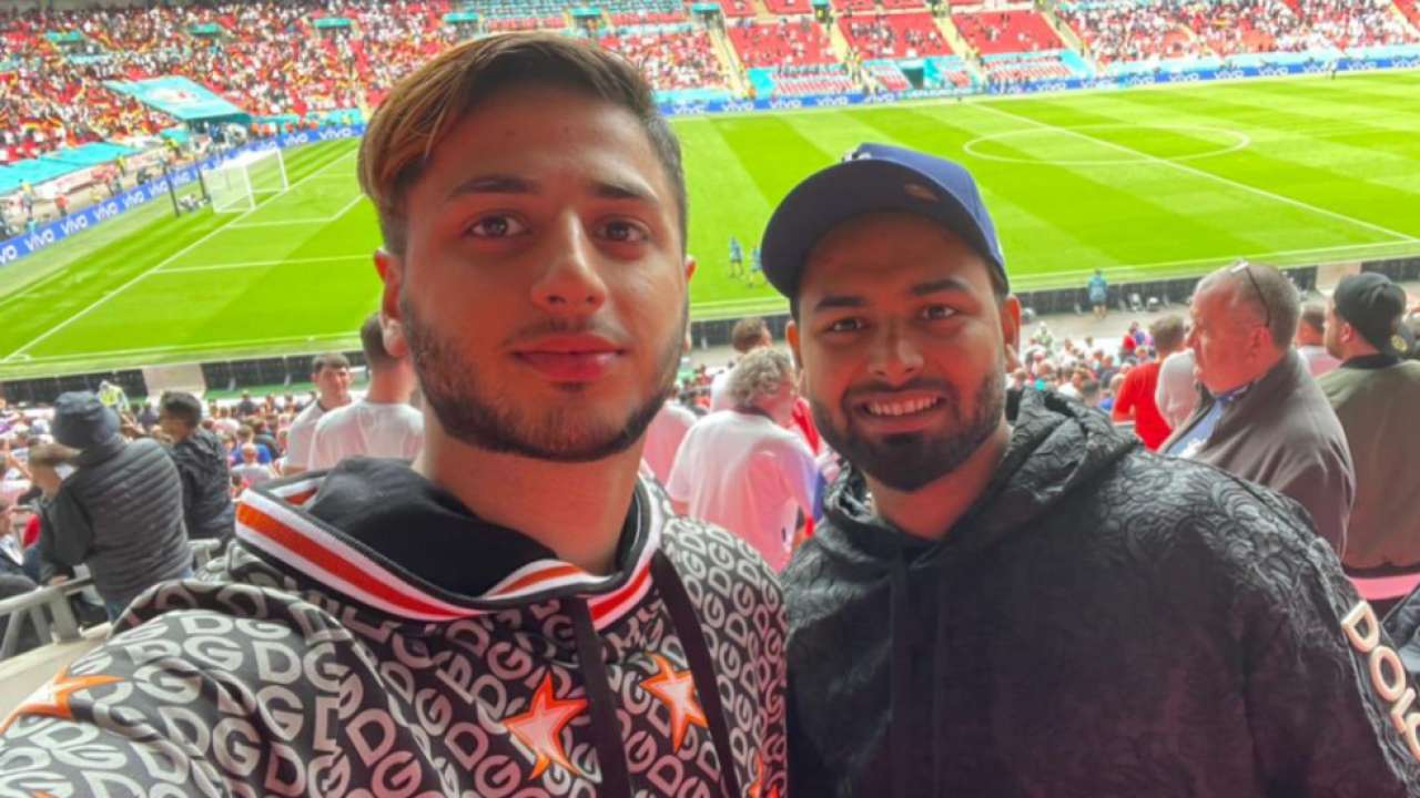 Rishabh Pant
