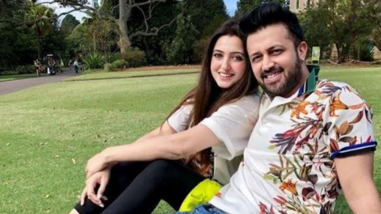 Atif Aslam And His Gorgeous Wife Sara Bharwana S Love Story Is Straight Out Of Fairytales