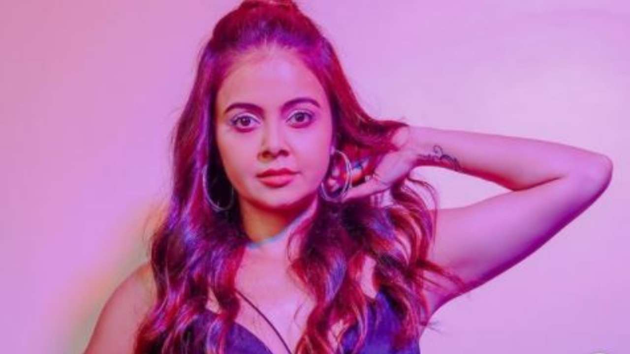 Devoleena Bhattacharjee 