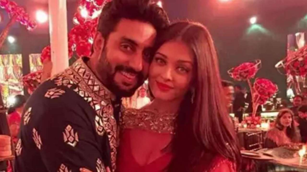 Abhishek Bachchan, Aishwarya Rai Bachchan