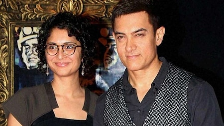 Aamir Khan-Kiran Rao's love story: The first meeting