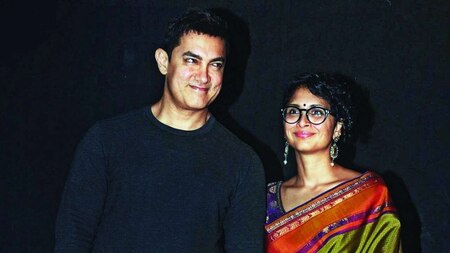 Aamir Khan-Kiran Rao's love story: When actor revealed how love blossomed between the two