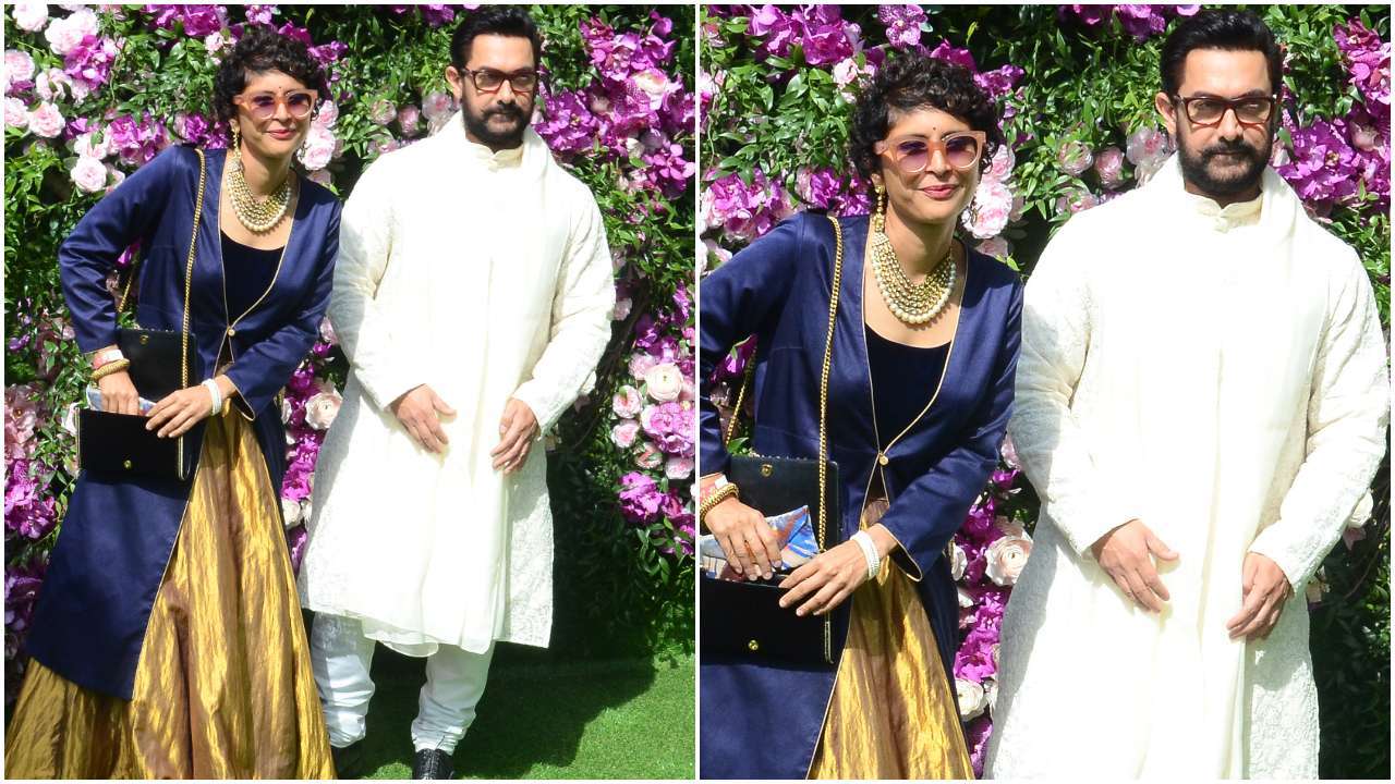 Aamir Khan-Kiran Rao's love story: When Aamir Khan said he can't imagine his life with Kiran Rao