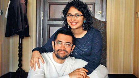 Aamir Khan-Kiran Rao's love story: Wedding