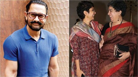 Aamir Khan's first marriage with Reena Dutta