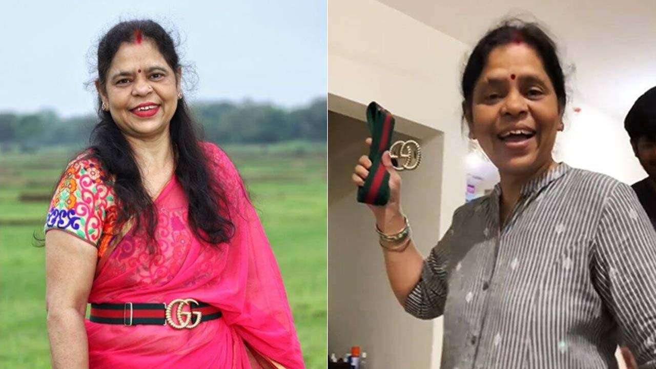 Viral: Desi Mom who compared Gucci belt to &#39;DPS school belt&#39; turns it into fashion statement