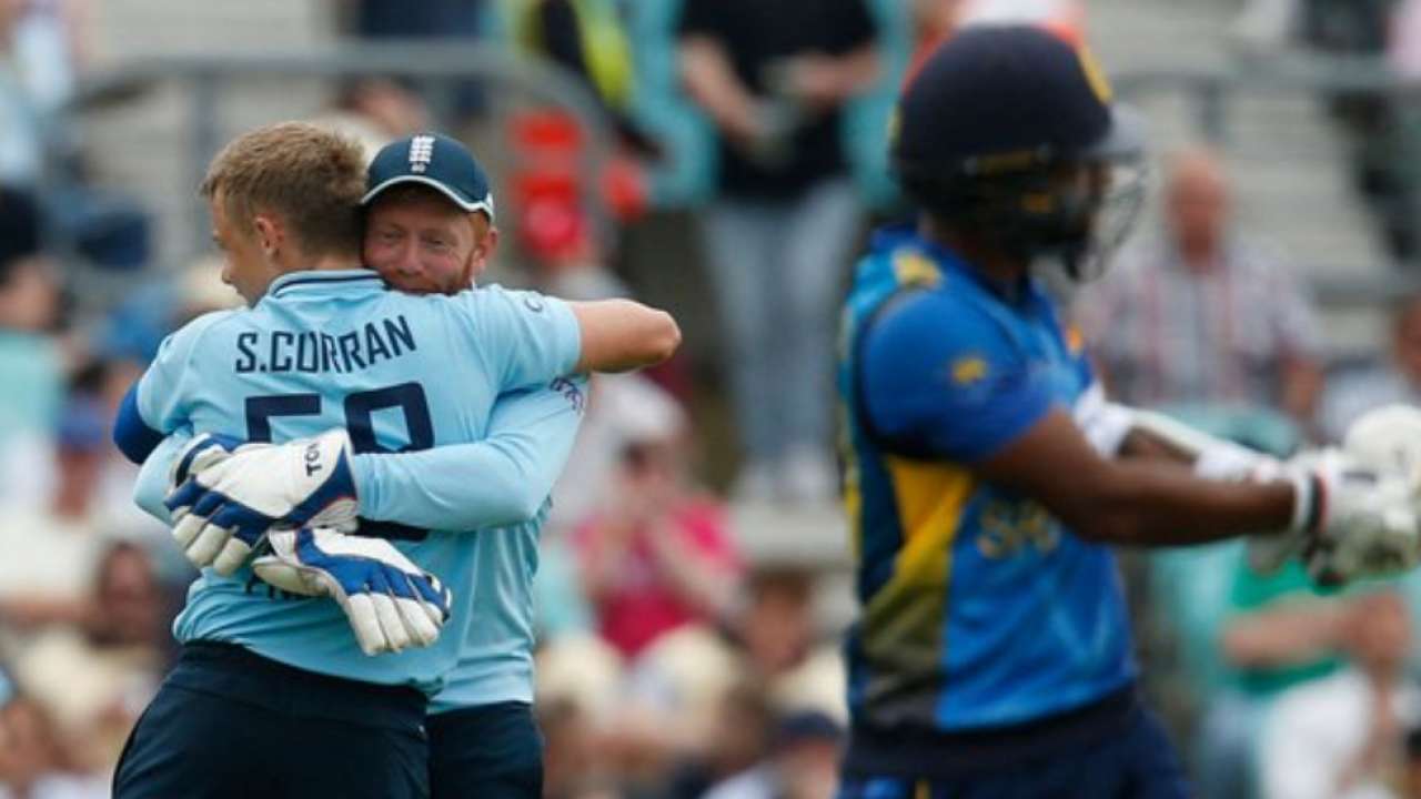 England vs Sri Lanka