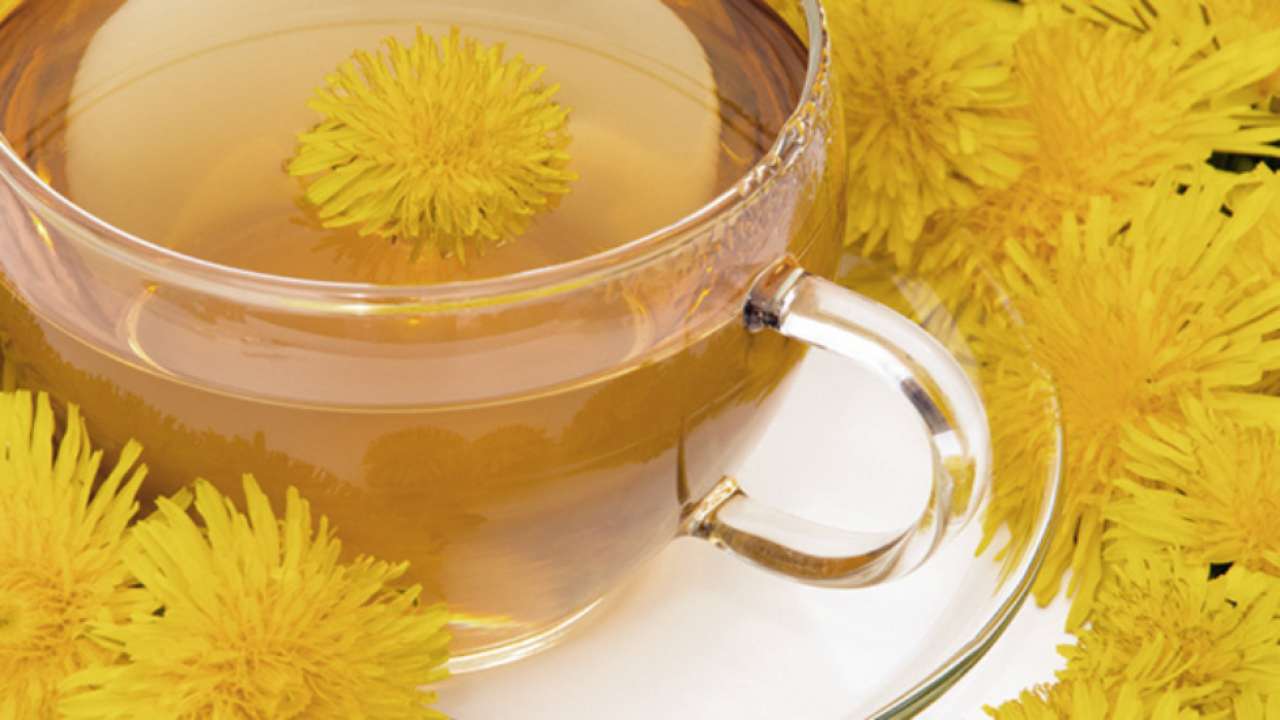 Dandelion Tea