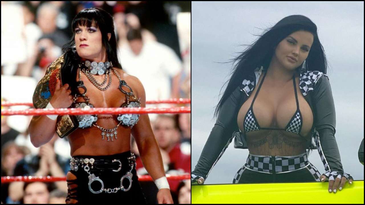 Canara Loss Sex - WWE star Chyna to Motorsports' Renee Gracie: Sports stars who starred in  porn films
