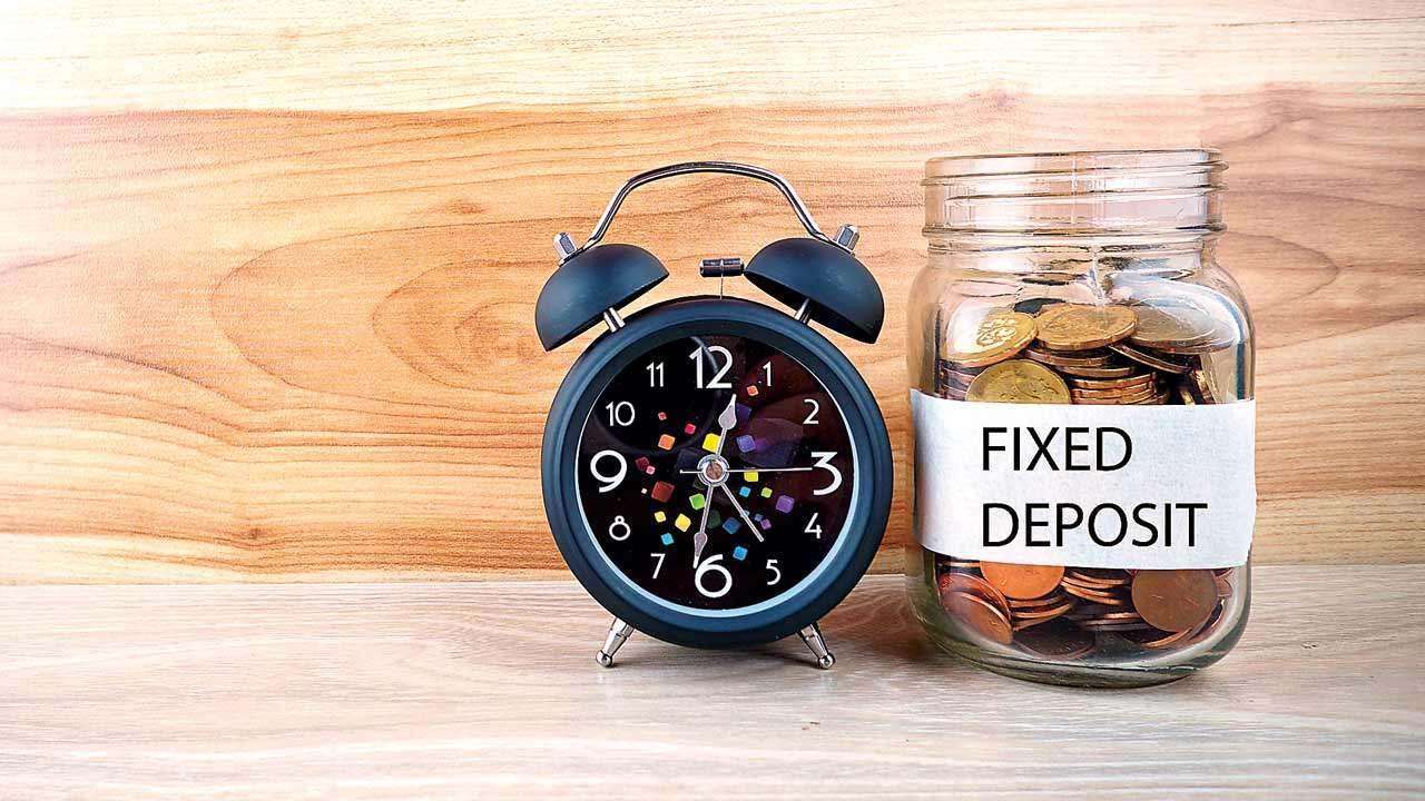 Fixed Deposit For Tax Benefit