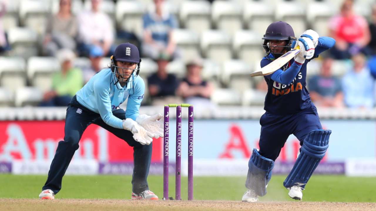 Mithali Raj