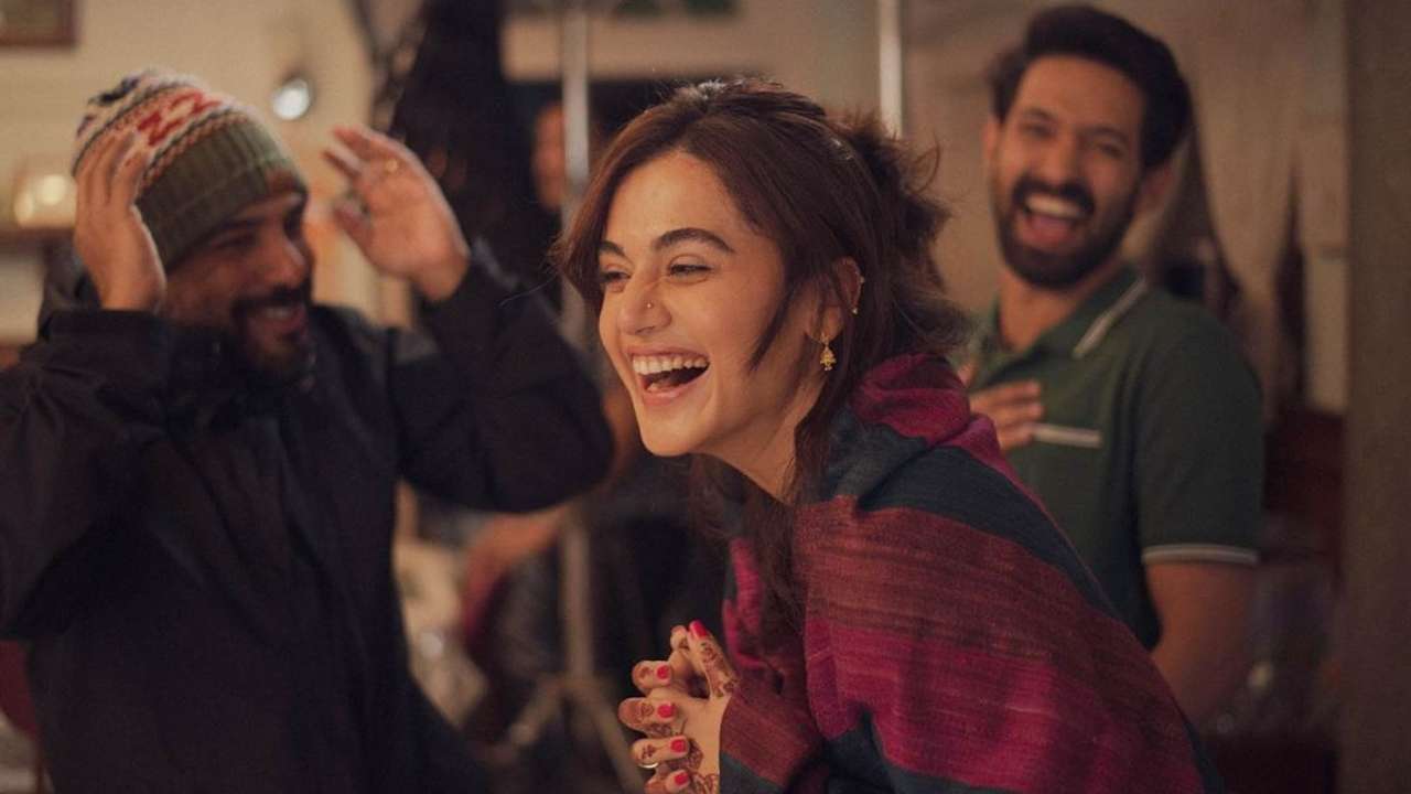 Taapsee Pannu