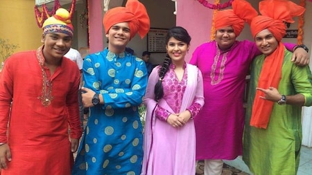 Bhavya Gandhi and Samay Shah are cousins