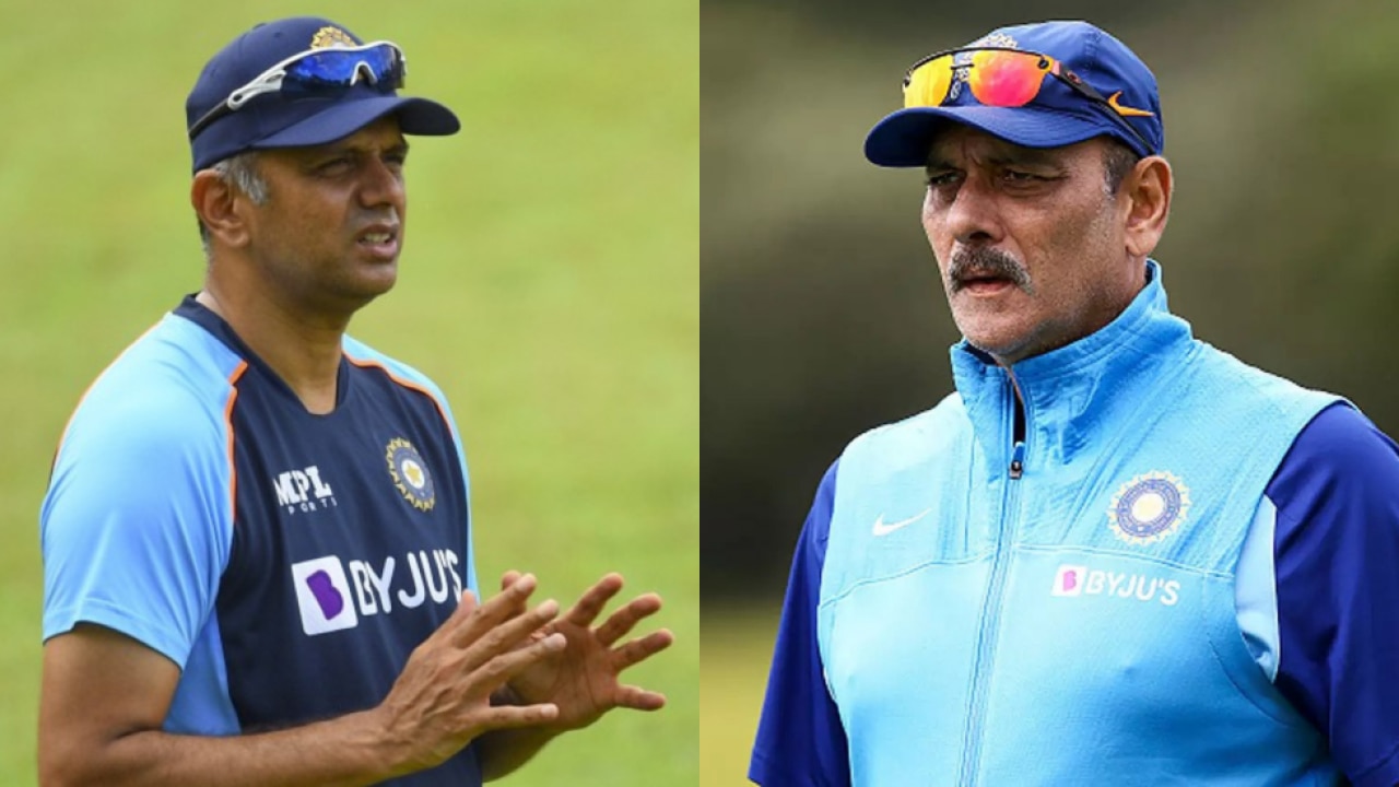 Should Rahul Dravid replace Ravi Shastri as Team India coach? Kapil Dev has  to say THIS
