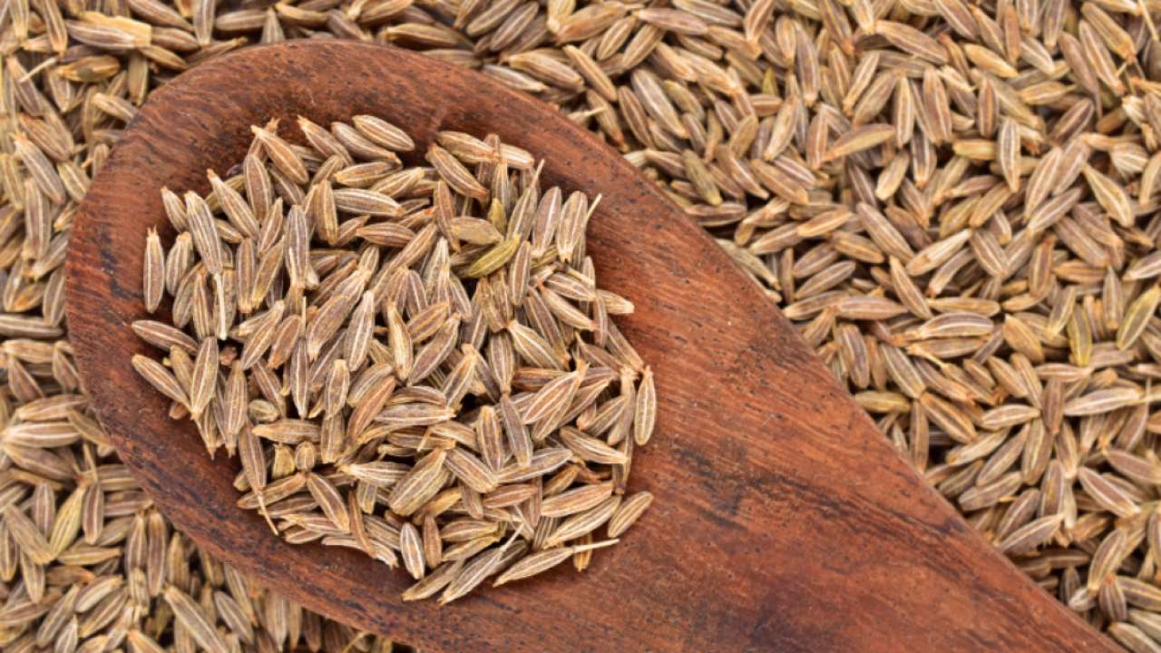 Cumin Seeds