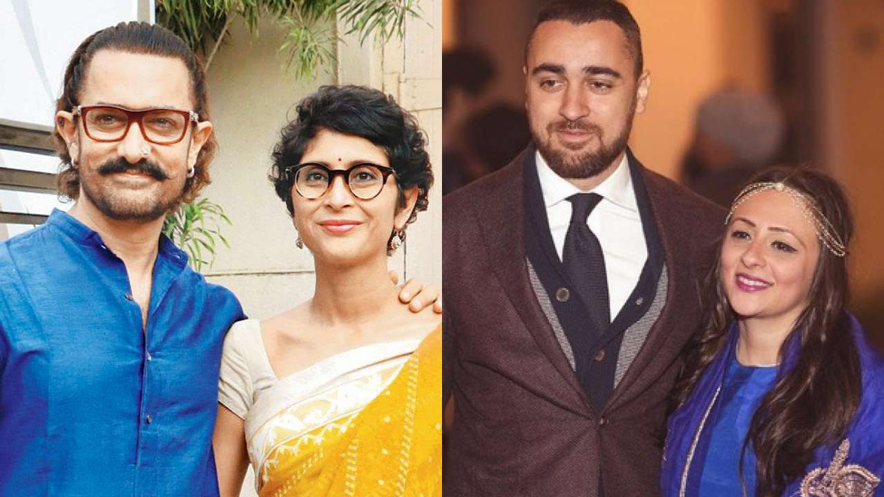 Amid Aamir Khan-Kiran Rao divorce, superstar's nephew Imran Khan's  estranged wife Avantika Malik shares cryptic post