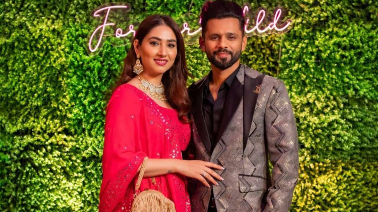 Disha Parmar, Rahul Vaidya