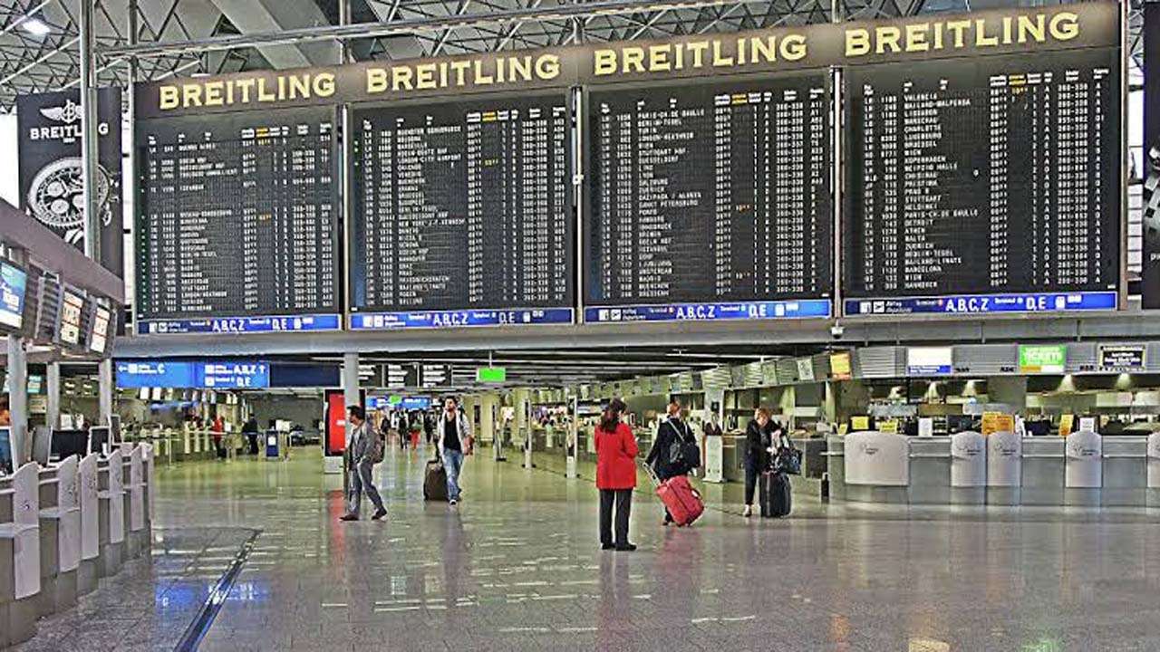 Germany Lifts Entry Ban On Travellers From Delta Variant Hit India And Four Other Countries
