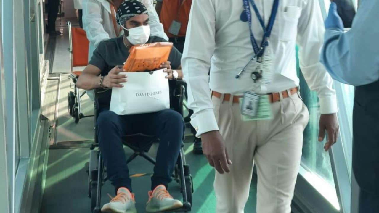 Ailing Indian Student Suffering From Life Threatening Condition Airlifted From Australia