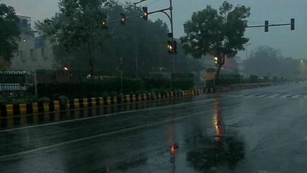 Delhi weather update Monsoon likely to advance in national capital