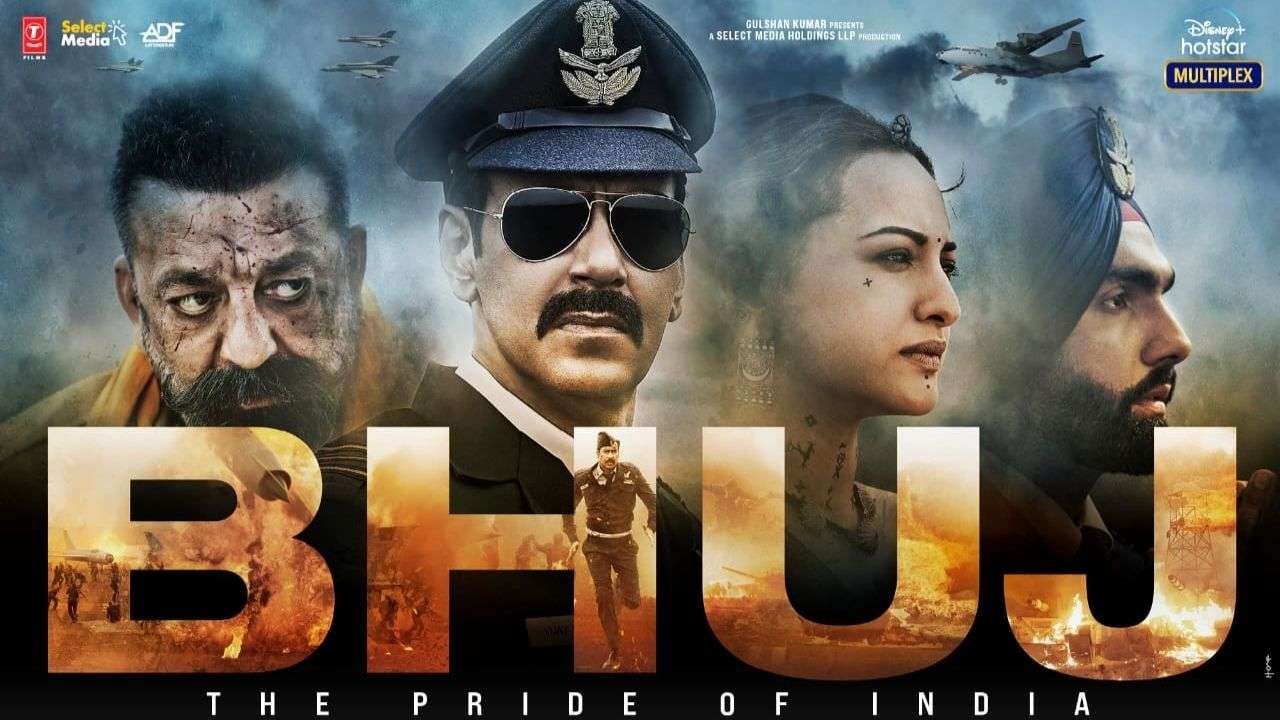 Ajay Devgn-Sonakshi Sinha starrer 'Bhuj: The Pride of India’ gets release date, to stream on this OTT platform