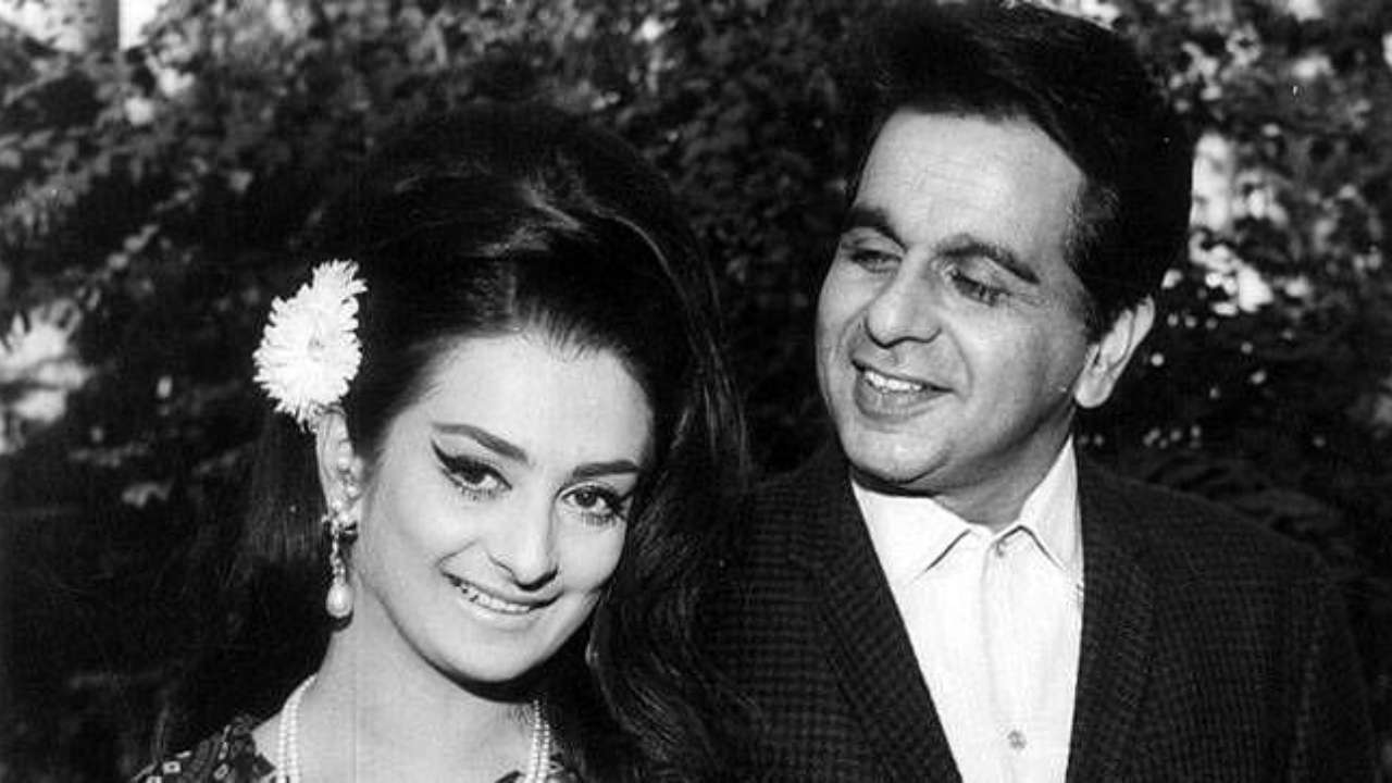 Naseem Banu  palyed cupid for Dilip Kumar-Saira Banu