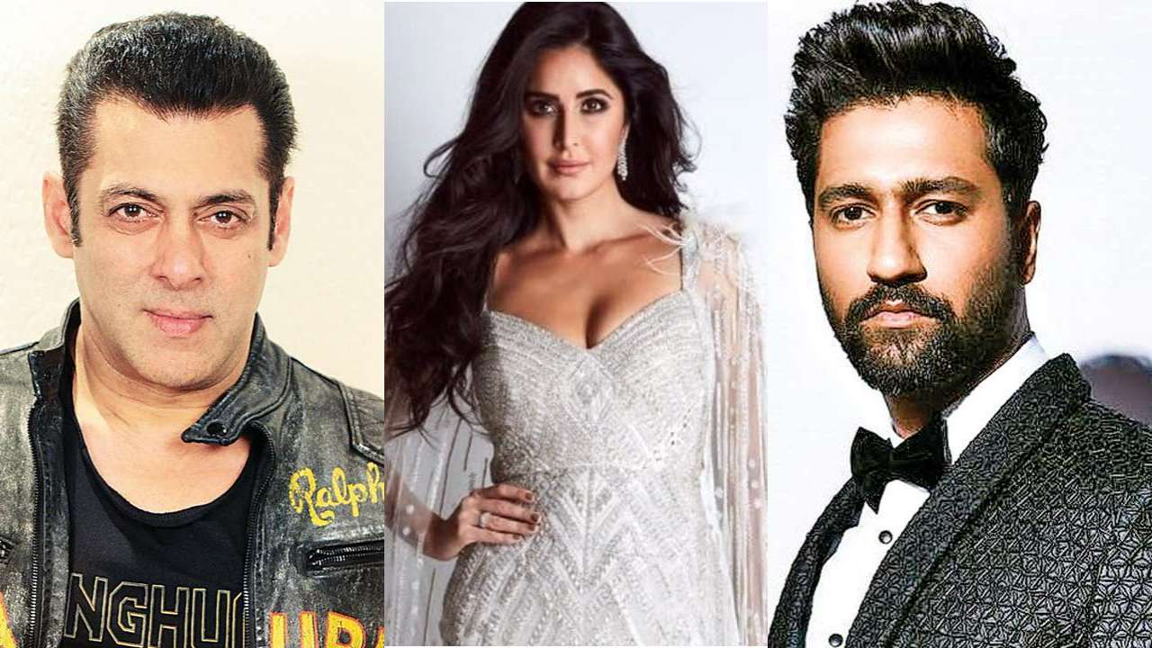 VIRAL! When Vicky Kaushal proposed to Katrina Kaif in front of Salman Khan