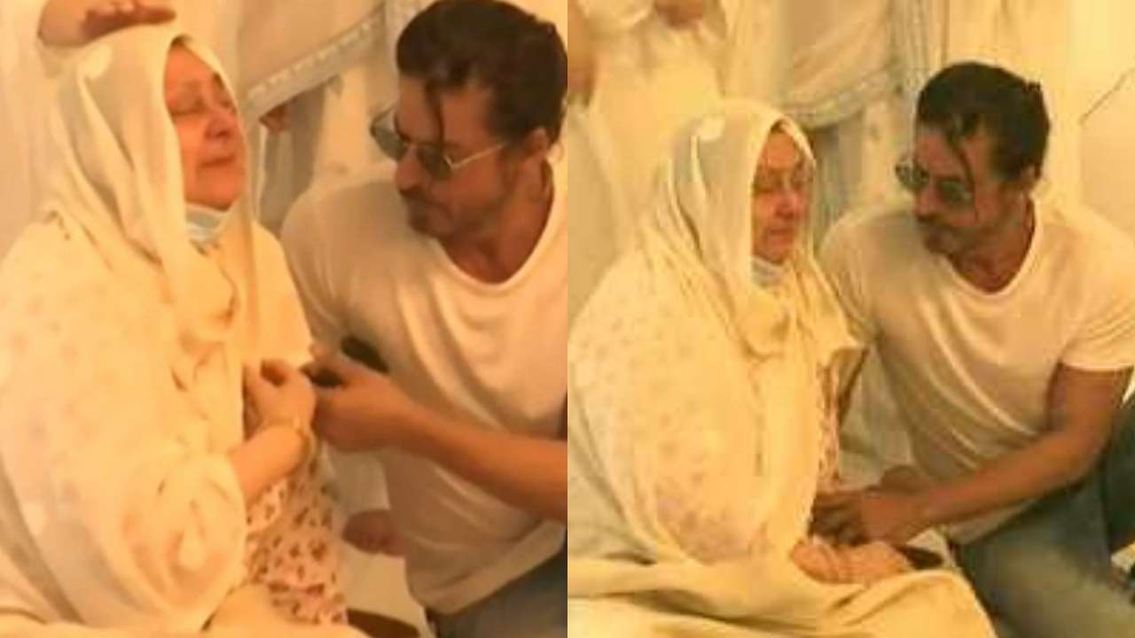 Saira Banu, SRK