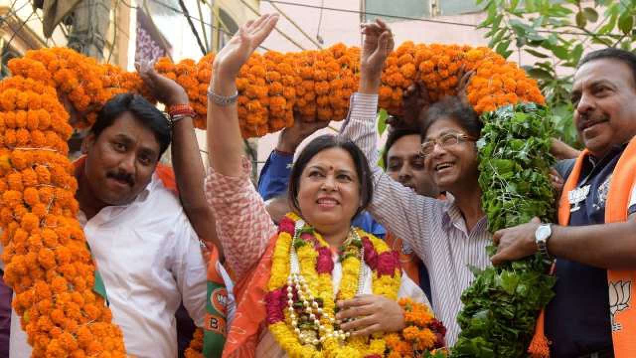 Meenakshi Lekhi