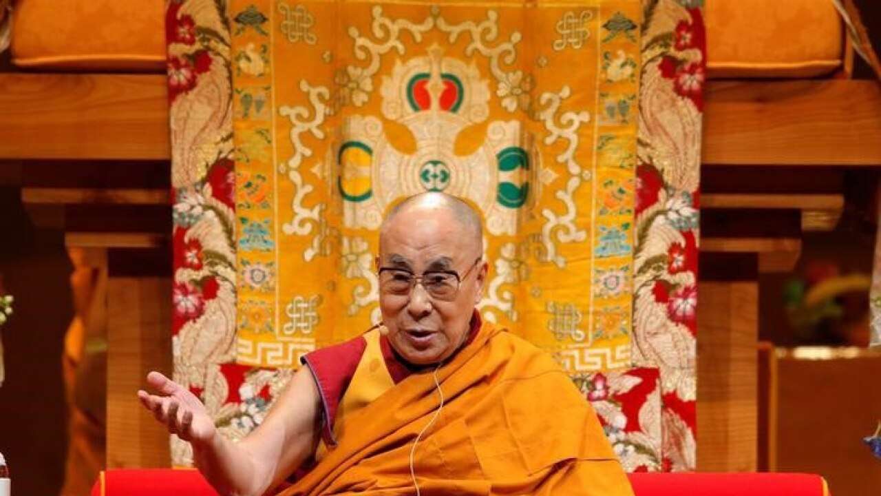 Dalai Lama