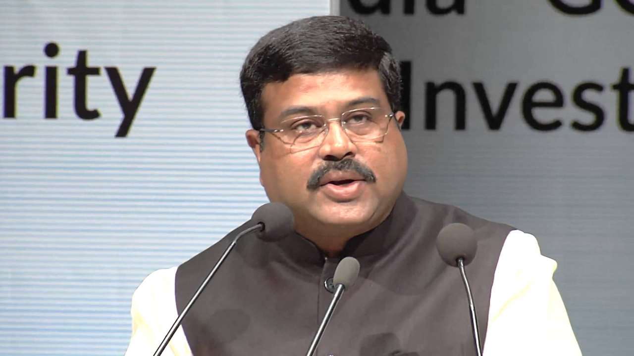 Cabinet Reshuffle: Dharmendra Pradhan becomes India's new Education Minister