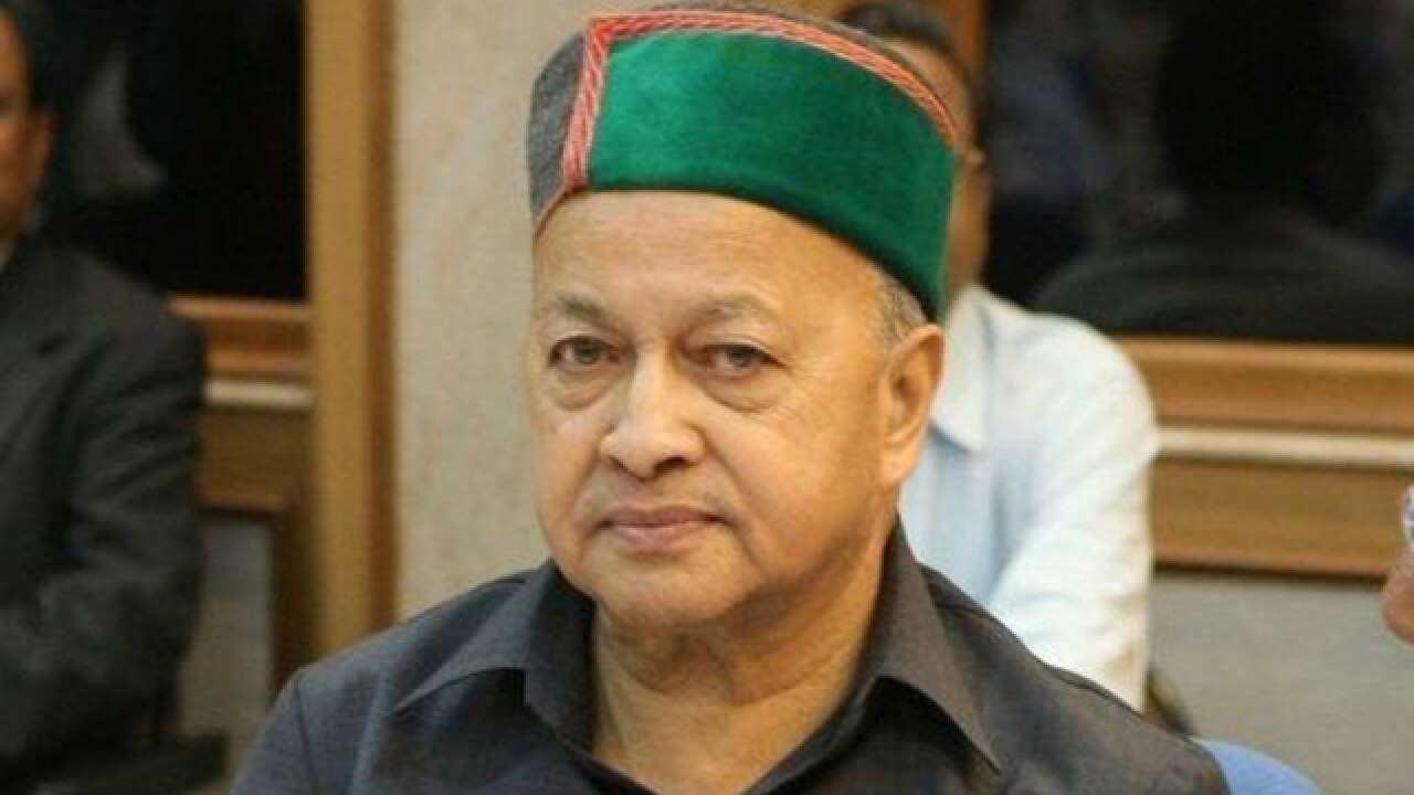 Vir Bhadra Singh