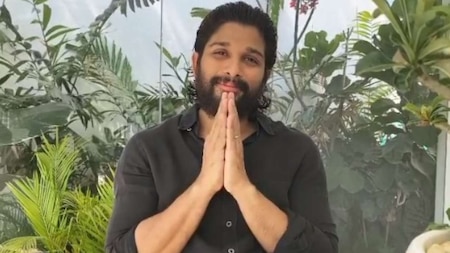 Allu Arjun