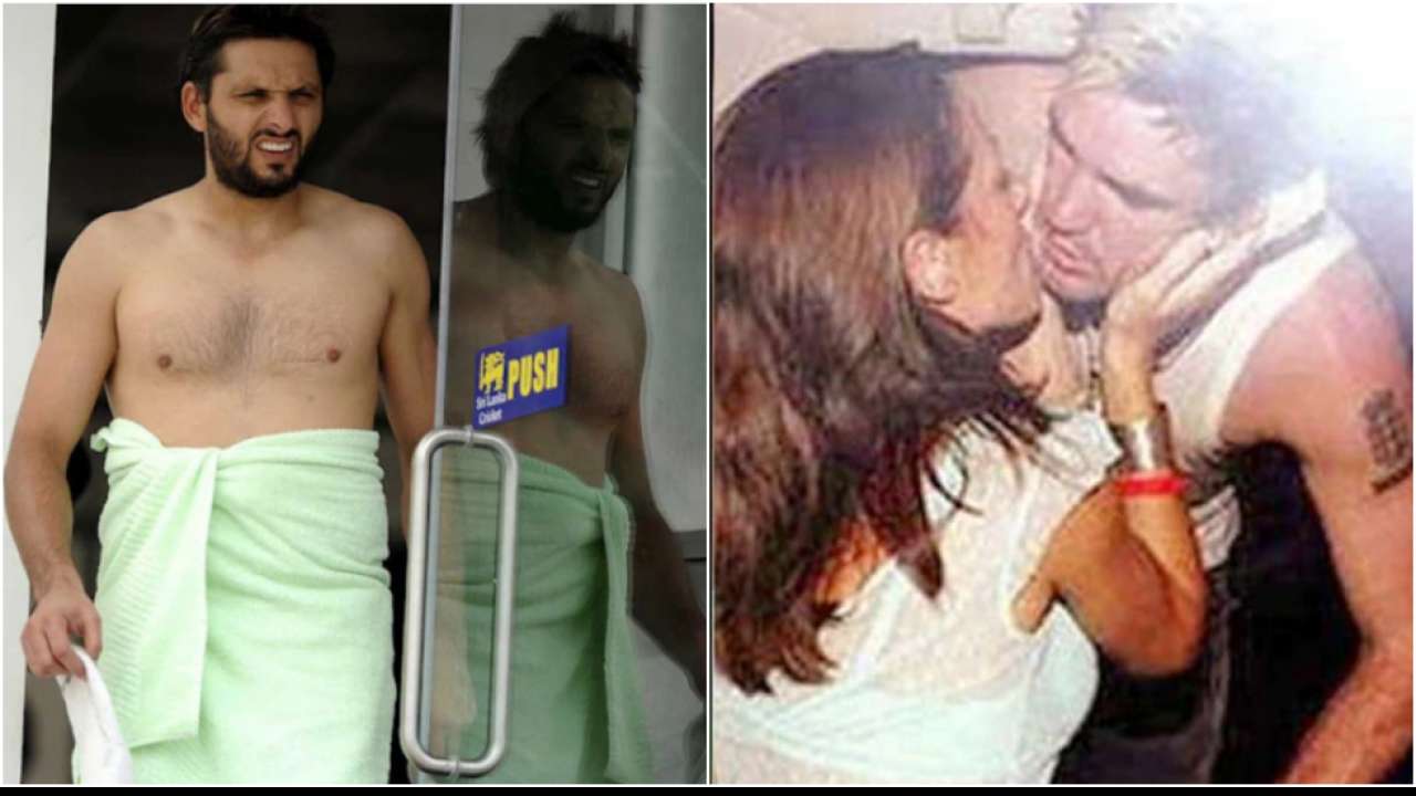 Chris Gayle Sex Video - From Shahid Afridi, Chris Gayle to Shane Warne: Popular cricketers who were  involved in sex scandals