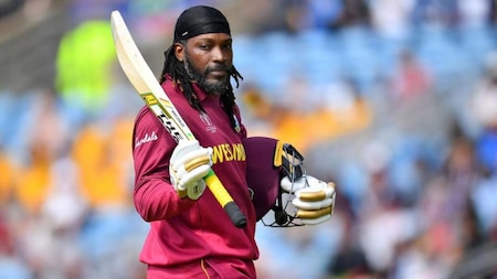 Chris Gayle