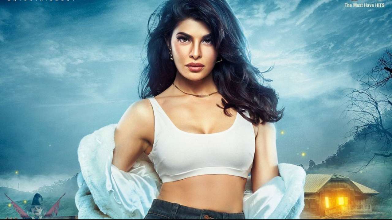 After Saif Ali Khan and Arjun Kapoor, Jacqueline Fernandez's first look  from 'Bhoot Police' as 'Kanika' is out